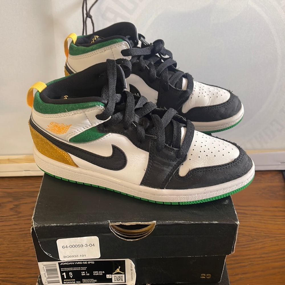 Air jordan youth